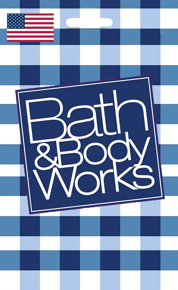 Bath & Body Works Gift Card 10 USD UNITED STATES