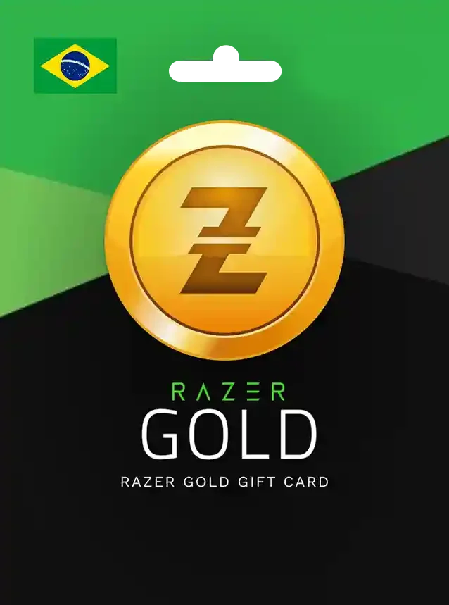 Razer Gold BRAZIL 10 BRL