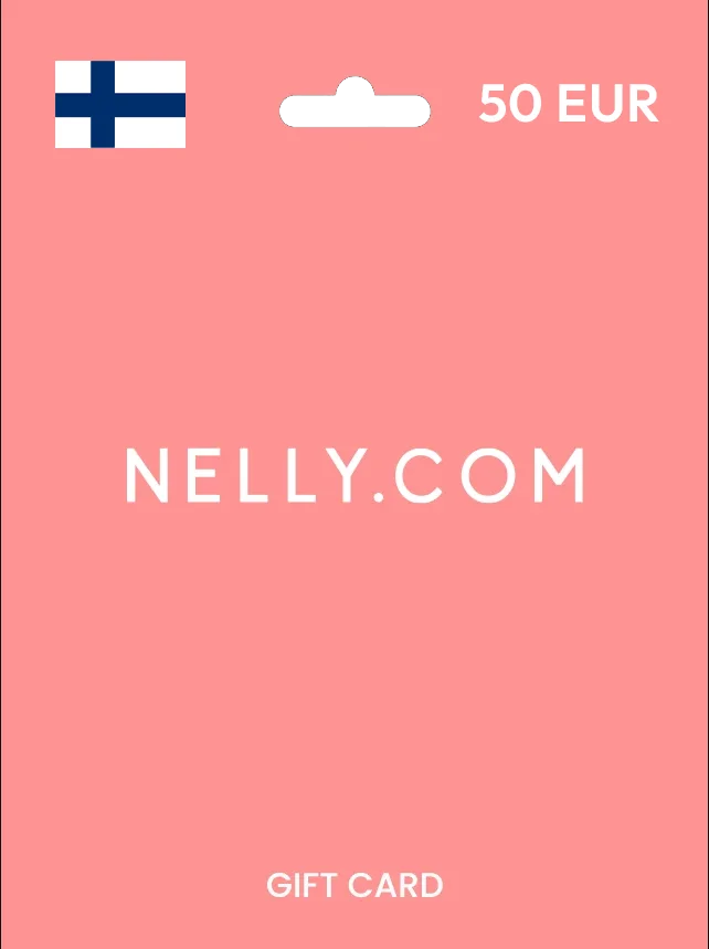 Nelly.com Gift Card FI 50 EUR