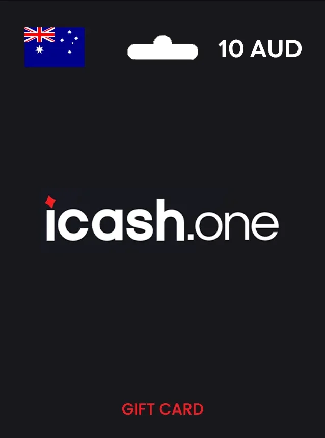 iCash.one Gift Card AU 10 AUD