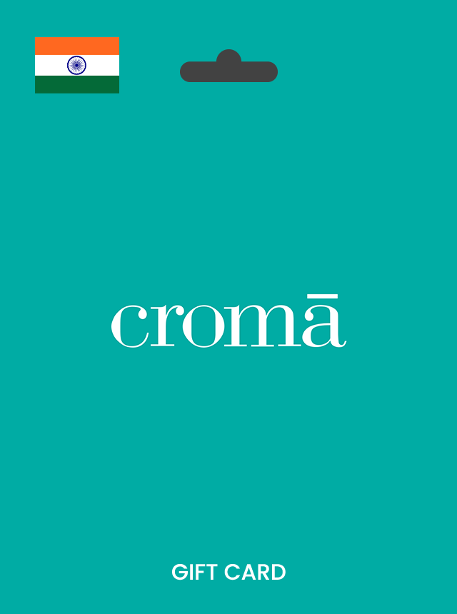 How to Redeem a Croma Gift Card