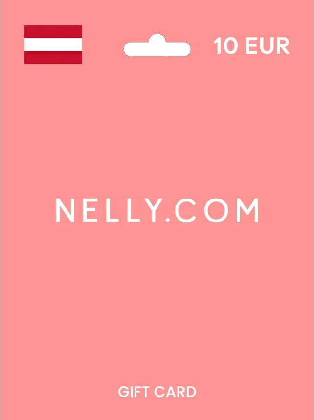Nelly.com Gift Card AT 10 EUR