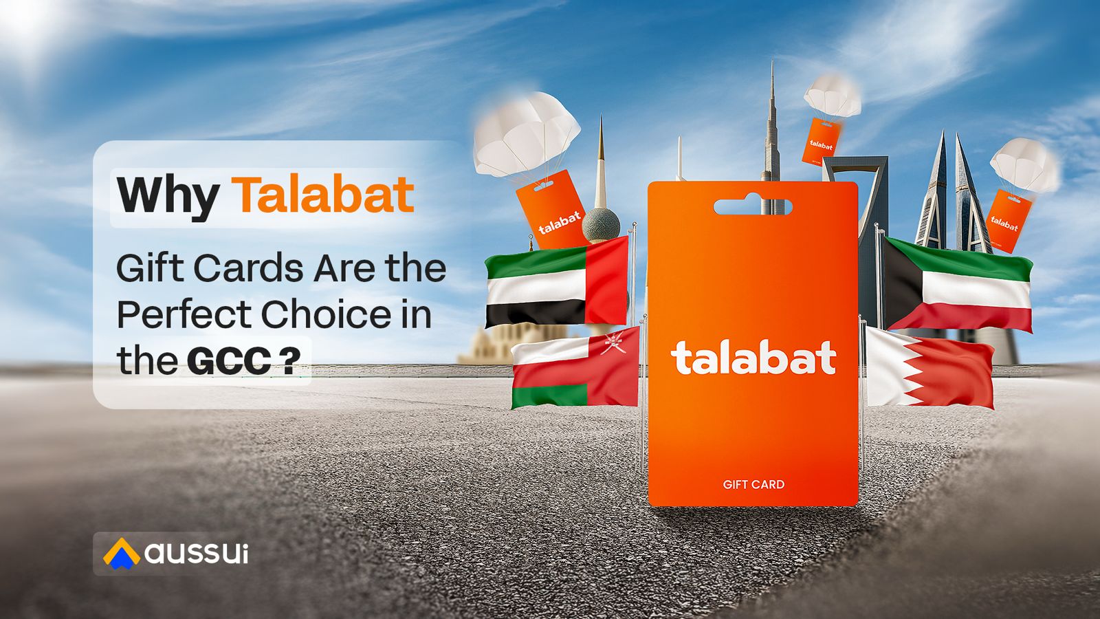 Why Talabat Gift Cards Are the Perfect Choice in the GCC