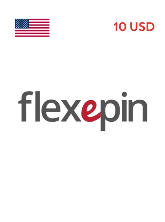 Flexepin Gift Card USA 10 USD
