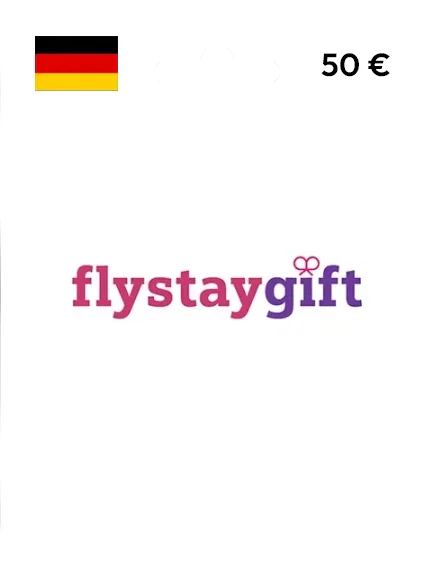 FlystayGift Gift Card DE 50 EUR