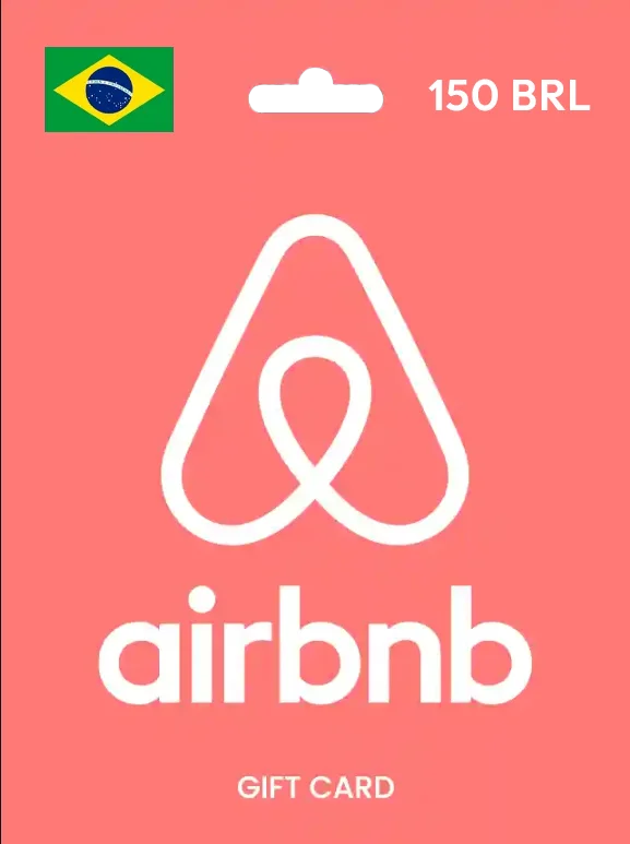 Airbnb Gift Card BRAZIL 150 BRL