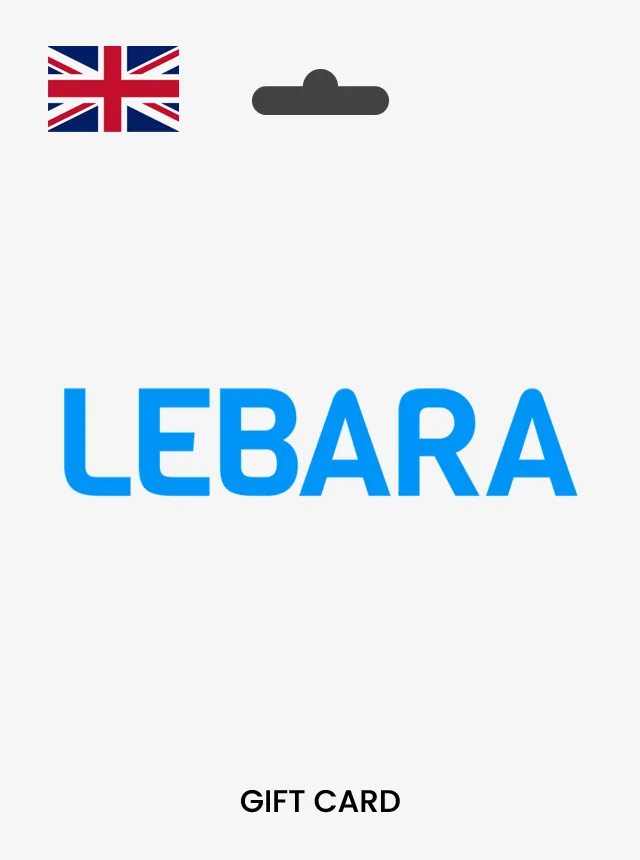 Lebara Gift Card 15 GBP UNITED KINGDOM