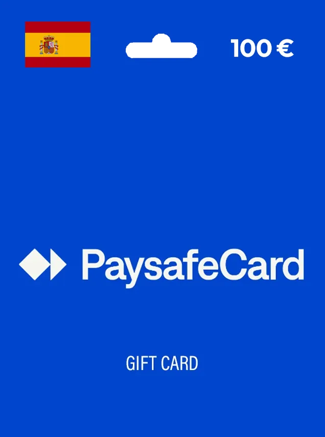 Paysafe Gift Card 100 EUR SPAIN