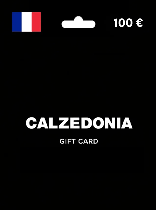 Calzedonia France Gift Card 100 EUR FR