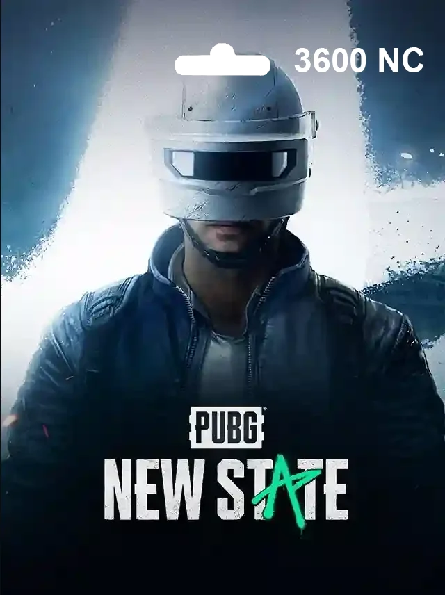 PUBG New State 3600+250 NC