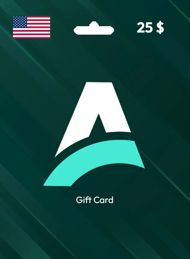 Rewarble Astropay Gift Card 25 USD UNITED STATES