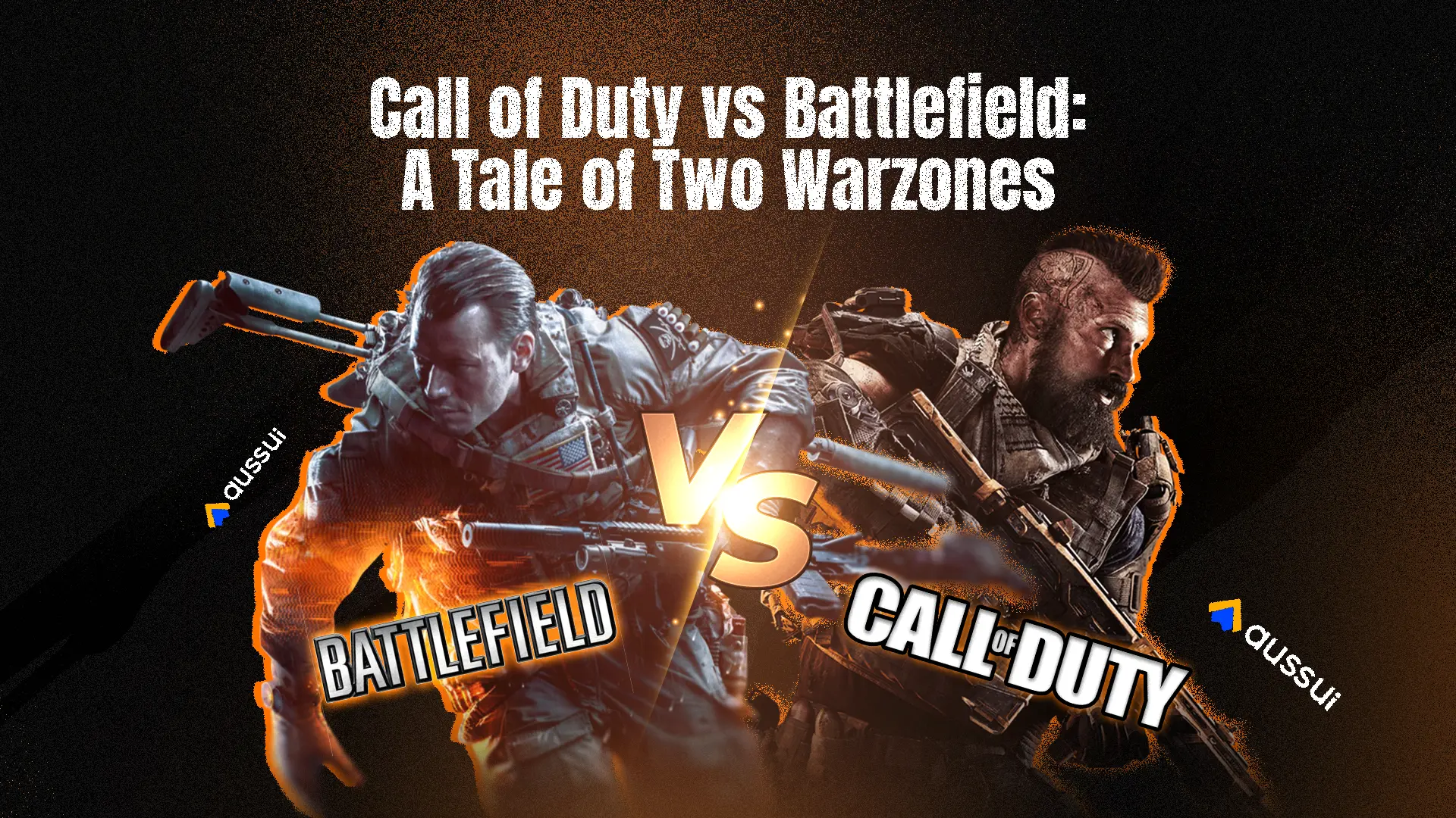 Call of Duty vs Battlefield: A Tale of Two Warzones