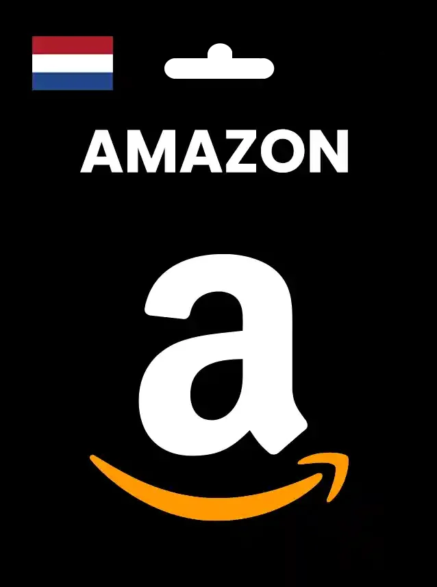Amazon Gift Card 2€ NETHERLANDS