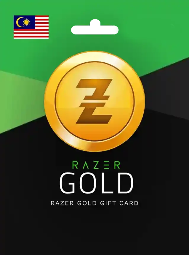 Razer Gold MALAYSIA 5 MYR