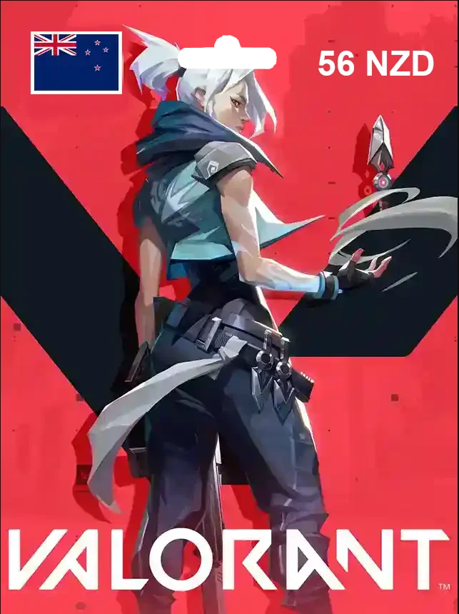 Valorant Points 3550 VP NEW ZEALAND