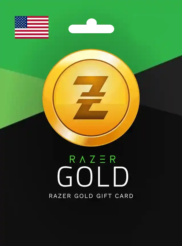 Razer Gold Gift Card US $25
