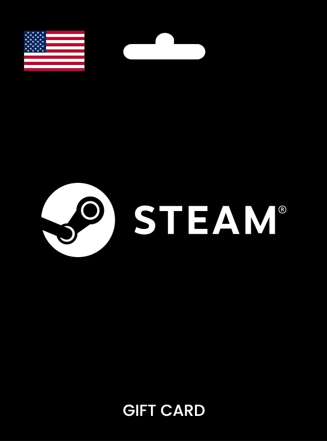Steam Gift Card $10 USA