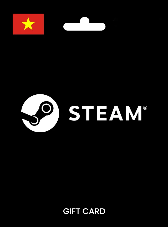 Steam Gift Card VIETNAM 500,000 VND