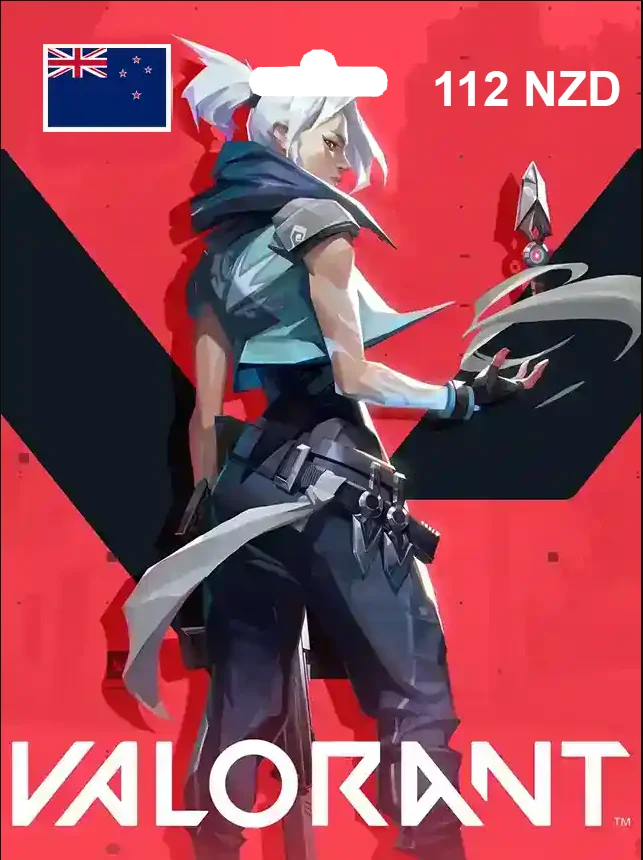 Valorant Points 7350 VP NEW ZEALAND