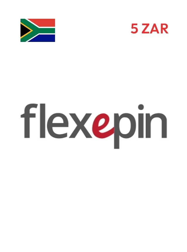 Flexepin Gift Card South Africa 5 ZAR