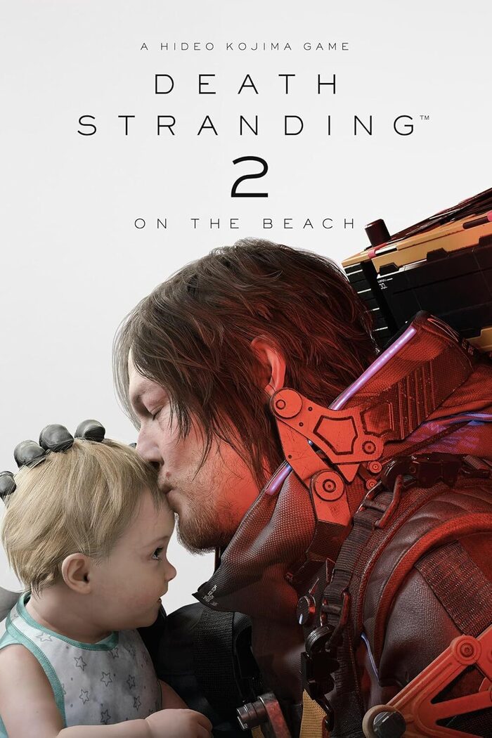 Death Stranding 2 - On the beach (PS5)