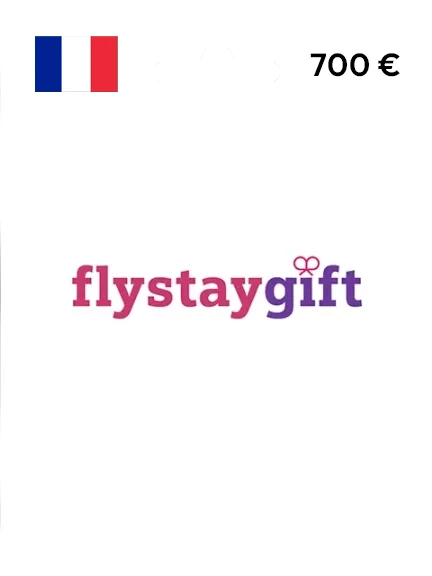 FlystayGift Gift Card 700 EUR FRANCE
