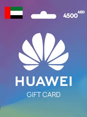 HUAWEI Gift Card Gift Card 4500 AED UNITED ARAB EMIRATES