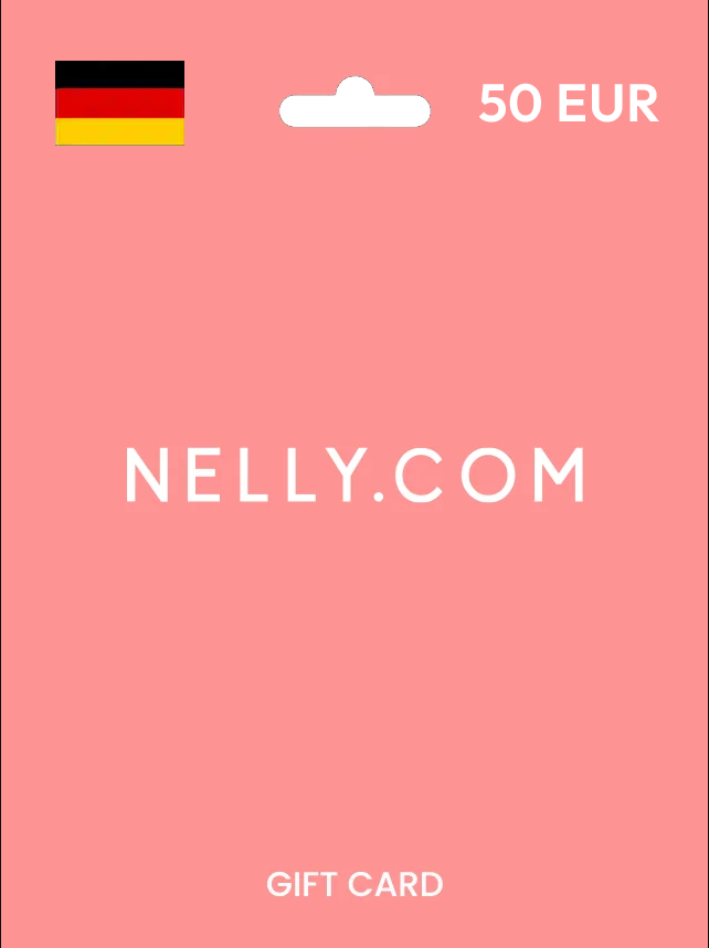 Nelly.com Gift Card DE 50 EUR