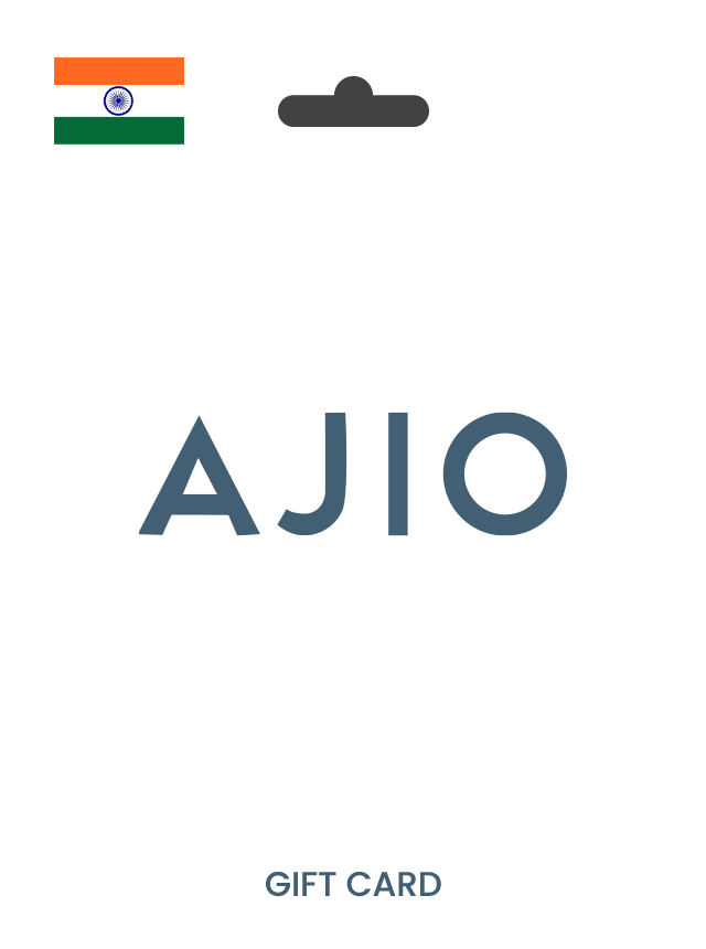How to Redeem an AJIO Gift Card