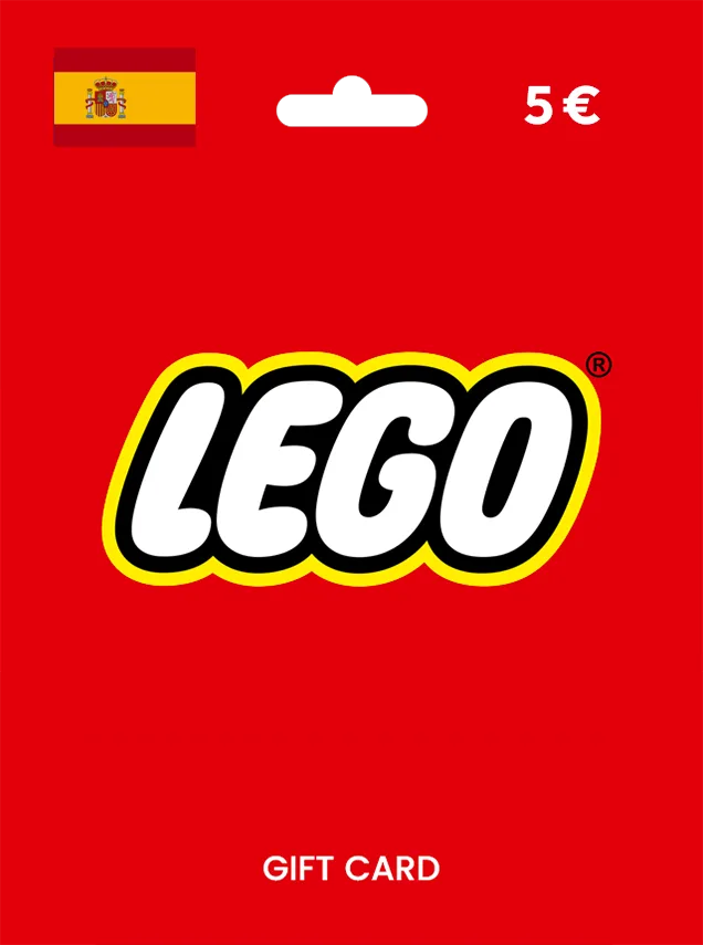 LEGO Gift Card 5 EUR SPAIN