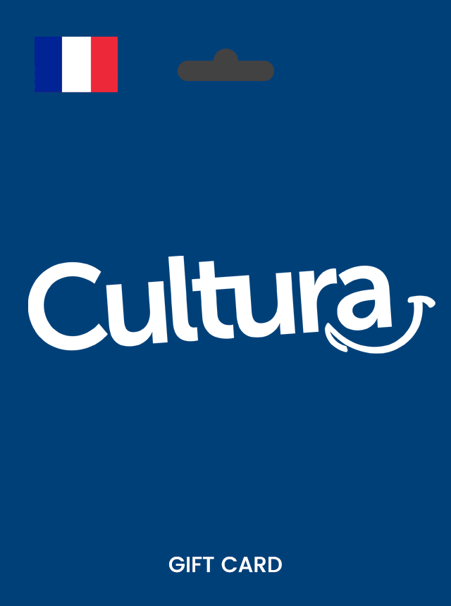 Cultura Gift Card France