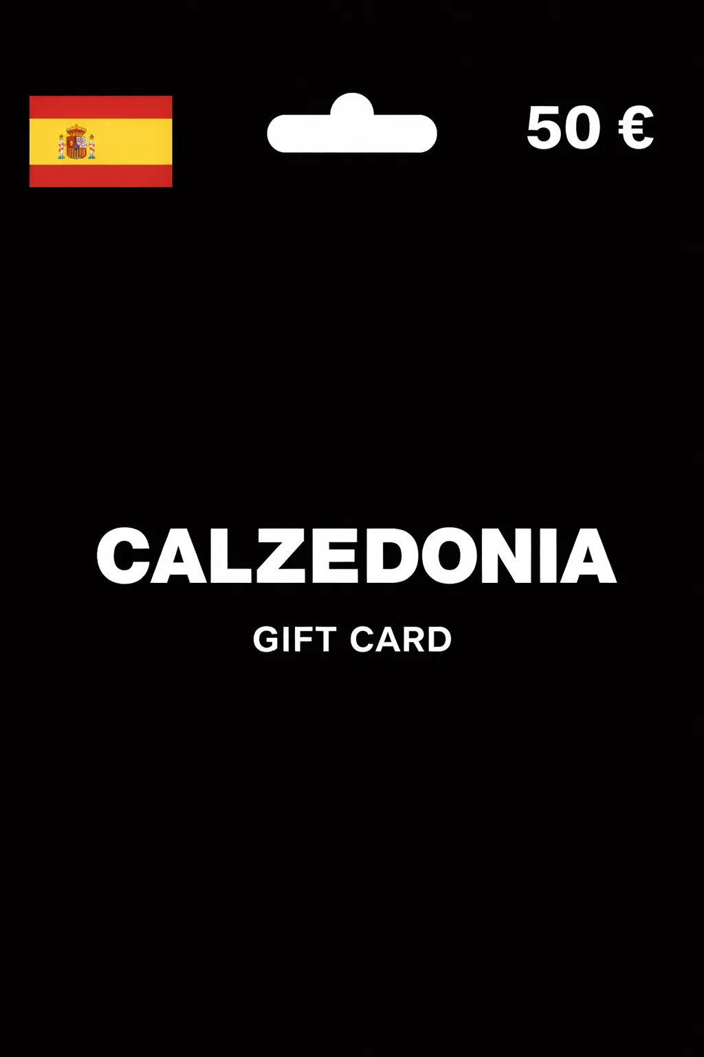 Calzedonia Gift Card 30 EUR Spain