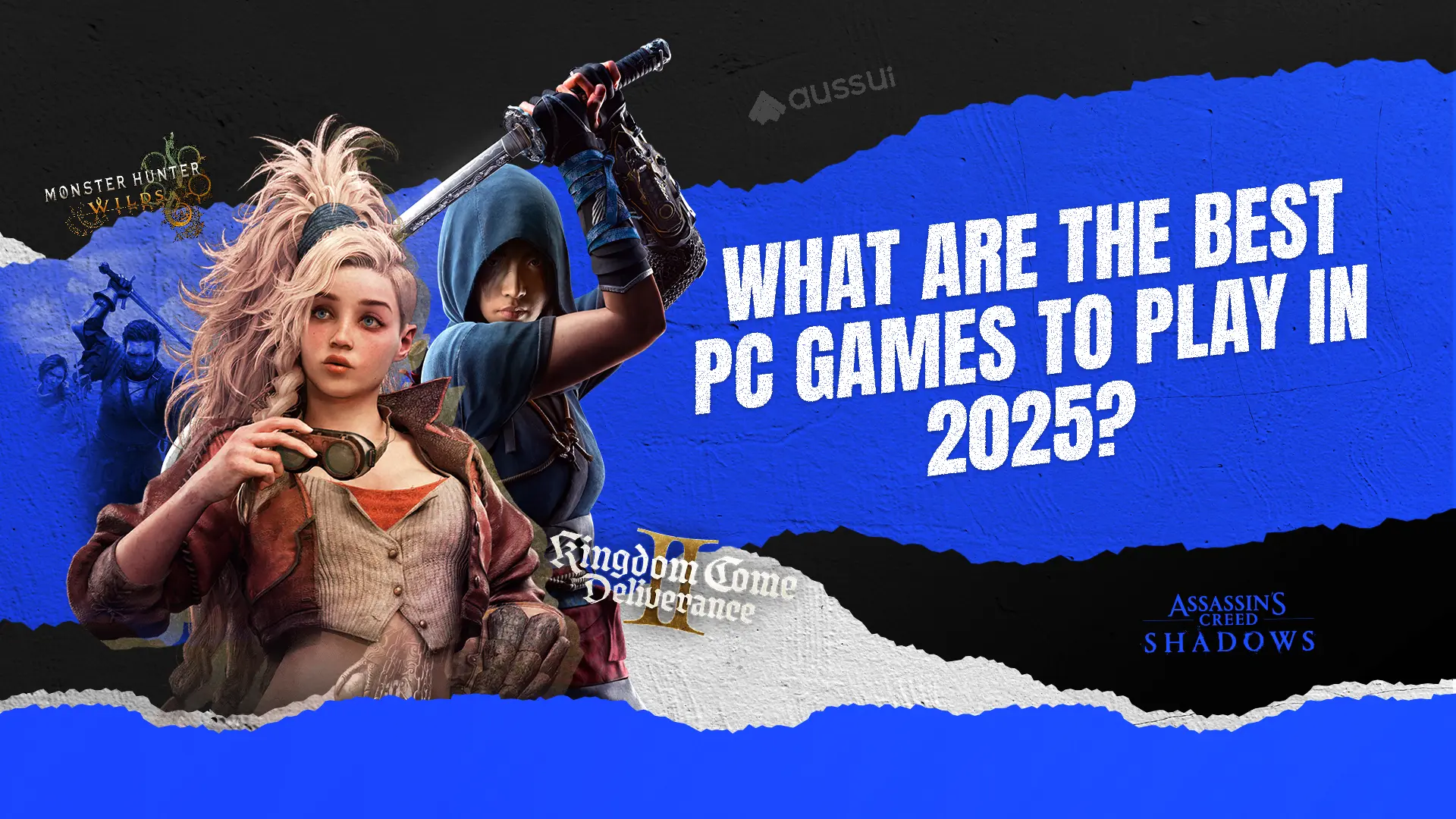 What Are the Best PC Games to Play in 2025?