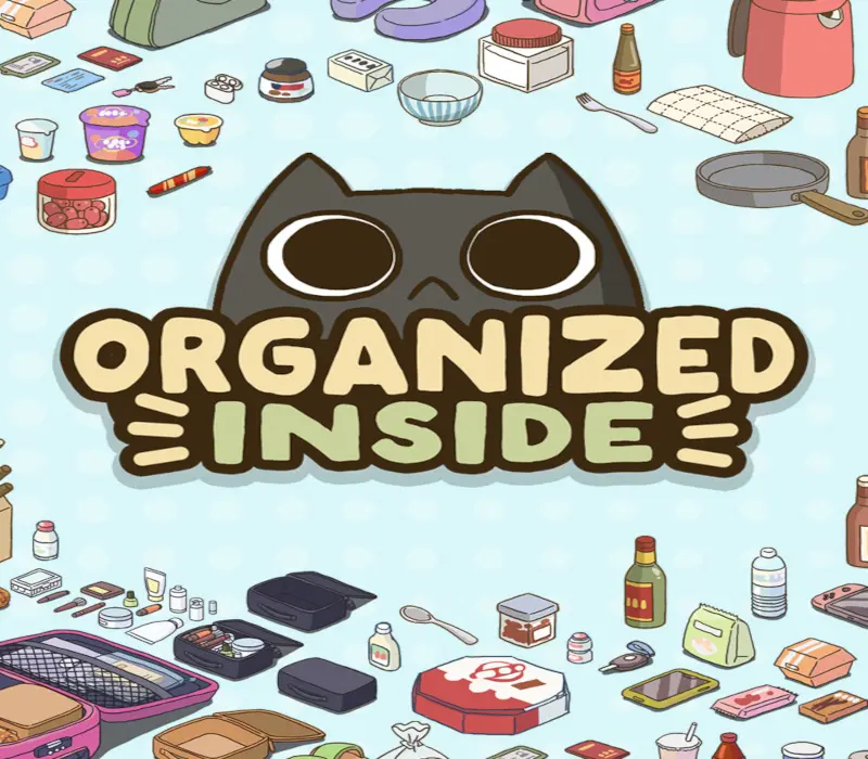 Organized Inside PC Steam CD Key