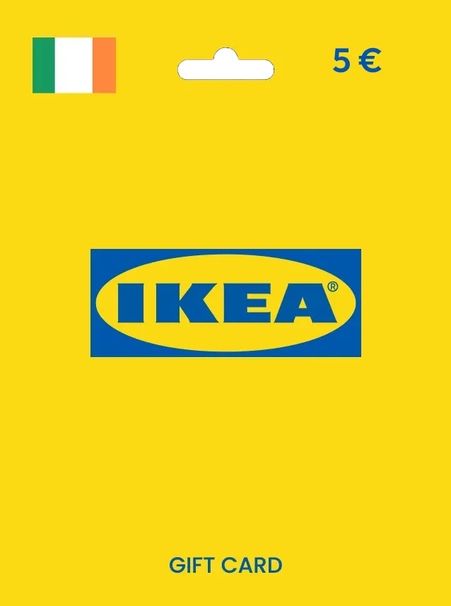 IKEA Gift Card IE 5 EUR