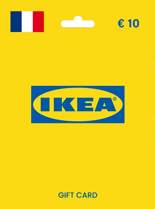 IKEA Gift Card 10 EUR France