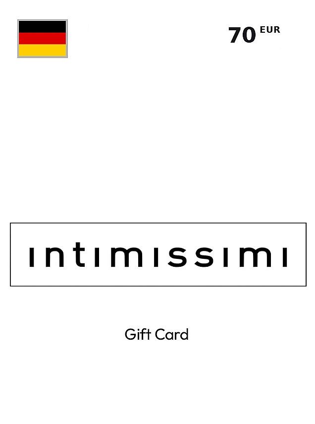 Intimissimi Gift Card 70 EUR Germany