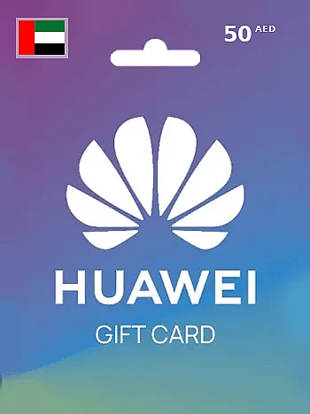 HUAWEI Gift Card 50 AED UAE