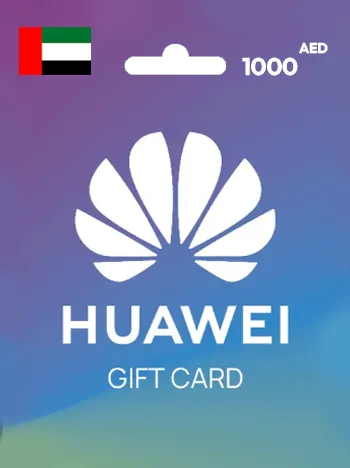 HUAWEI Gift Card 1000 AED UNITED ARAB EMIRATES