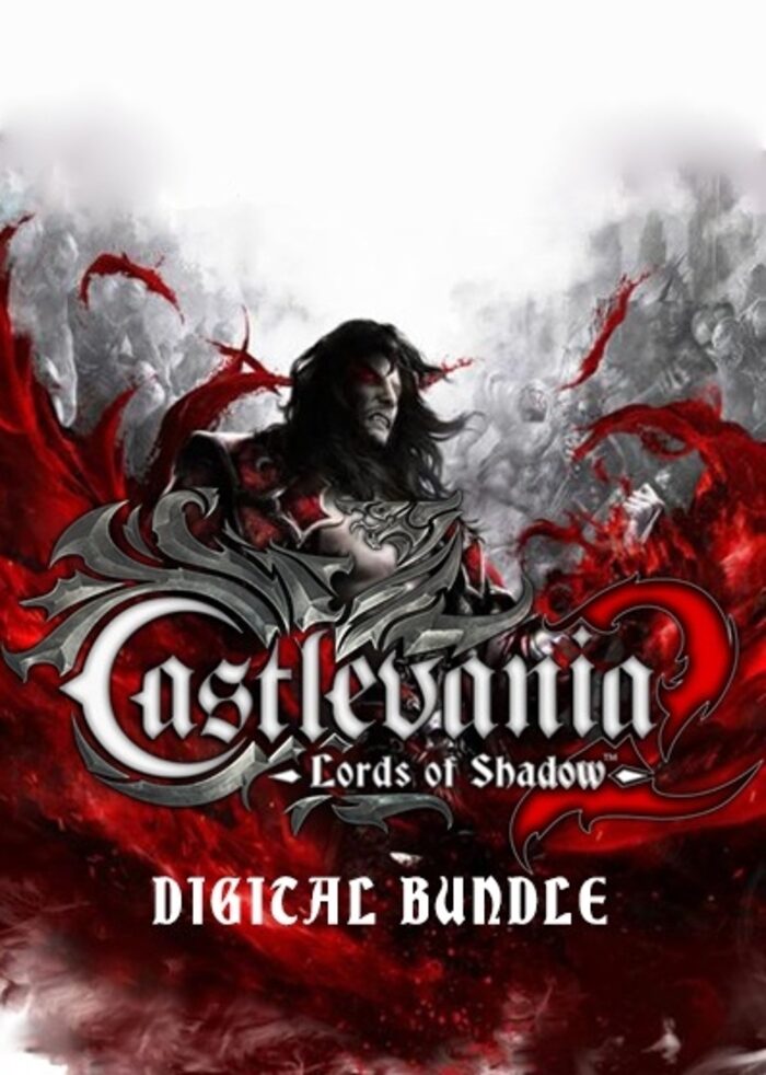 Castlevania: Lords of Shadow 2 Digital Bundle (PC) - Europe