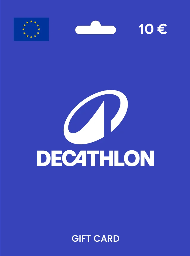 Decathlon Gift Card EU 10 EUR