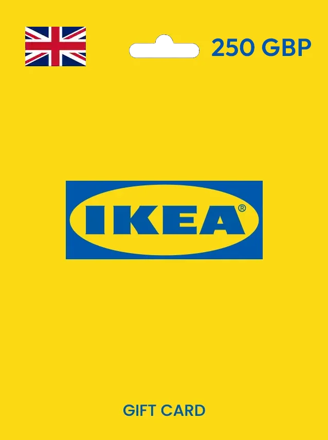 IKEA Gift Card UK 250 GBP
