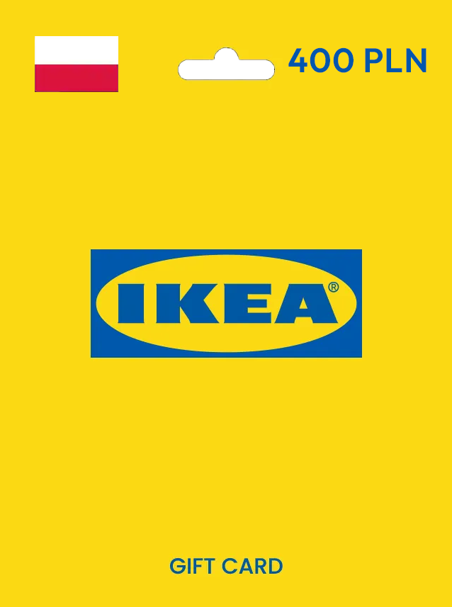 IKEA Gift Card PL 400 PLN