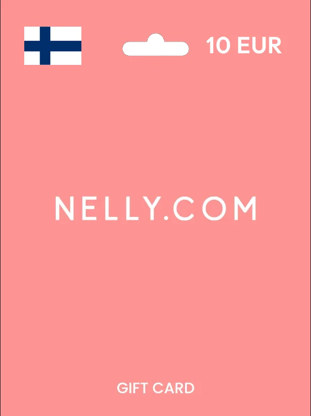 Nelly.com Gift Card FI 10 EUR