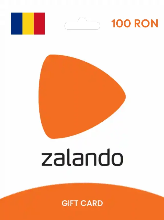 Zalando Gift Card ROMANIA 100 RON