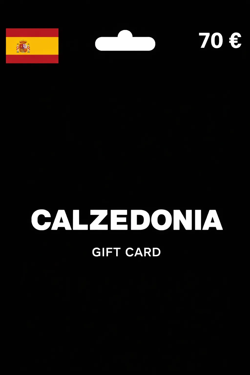 Calzedonia Gift Card 70 EUR Spain