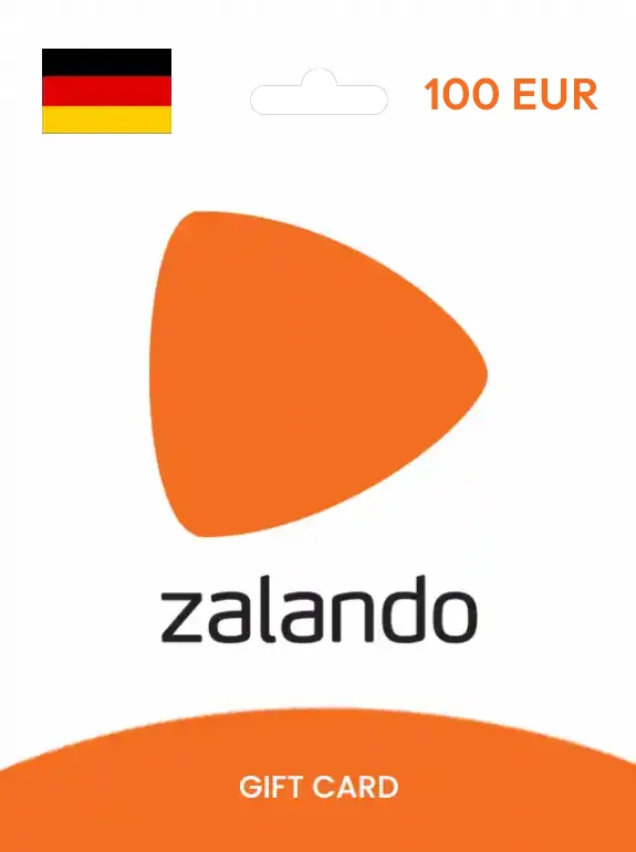 Zalando Gift Card GERMANY 100 EUR