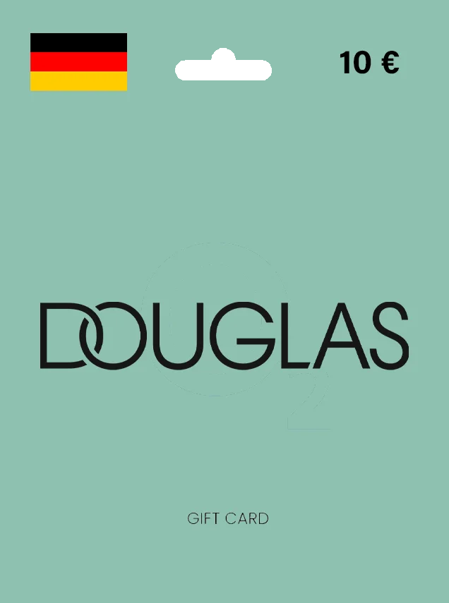 Douglas Germany Gift Card 10 EUR DE