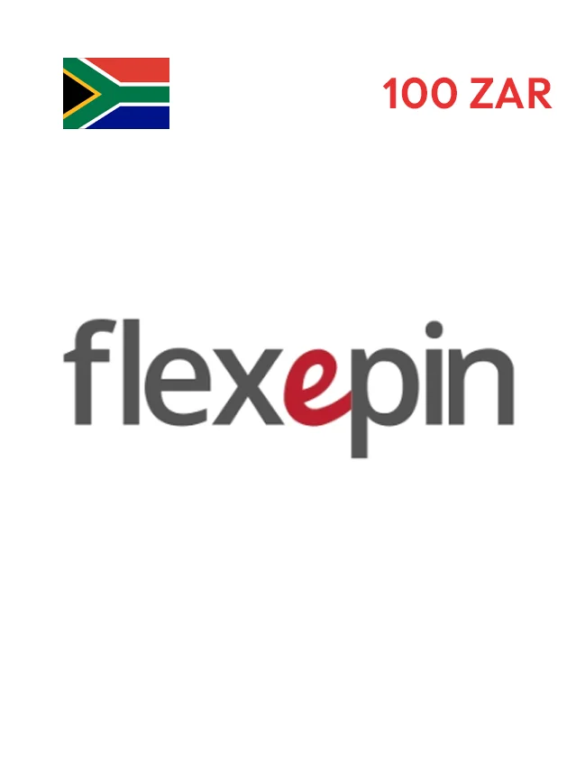 Flexepin Gift Card South Africa 100 ZAR