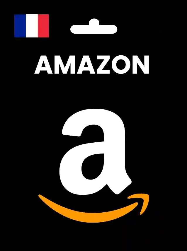 Amazon Gift Card 50€ FRANCE